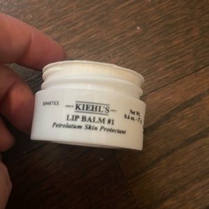 Kiehls lip balm - never opened